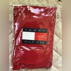 Tommy Hilfiger European Pillow Sham